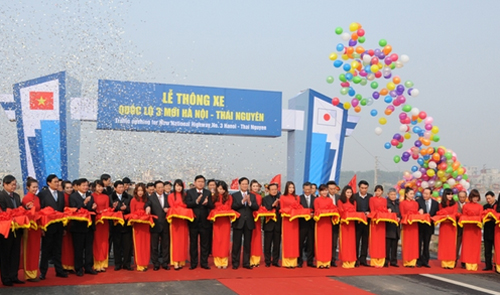 Đề xuất Dự án hoàn chỉnh QL3 mới đoạn Hà Nội – Thái Nguyên theo hình thức BOT
